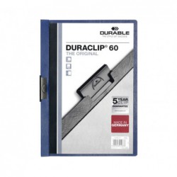 DOSSIER DURABLE CON PINZA DURACLIP 60h