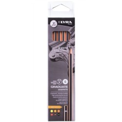 JUEGO DE PLUMA Y LÁPIZ DE REGALO LYRA