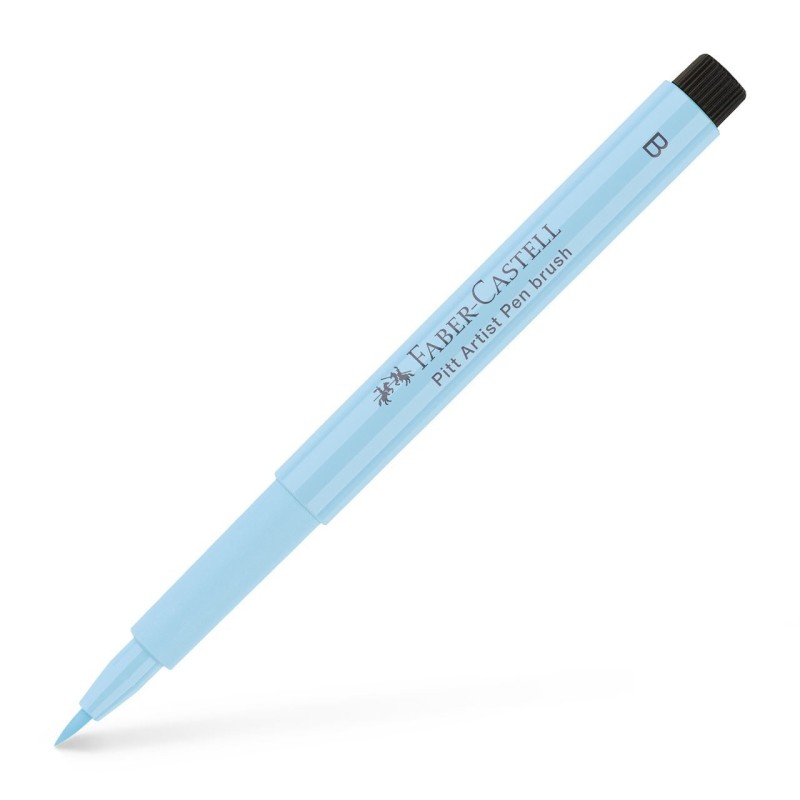 ROTULADOR FABER-CASTELL PUNTA FINA AZUL
