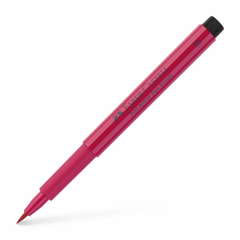 ROTULADOR FABER-CASTELL PUNTA FINA ROSA