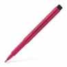 ROTULADOR FABER-CASTELL PUNTA FINA ROSA