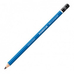 LÁPIZ STAEDTLER MARS LUMOGRAPH 100 5B