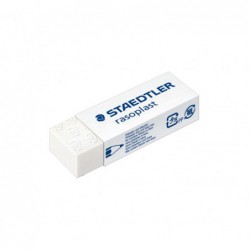 GOMA DE BORRAR STAEDTLER RASOPLAST 526 B40