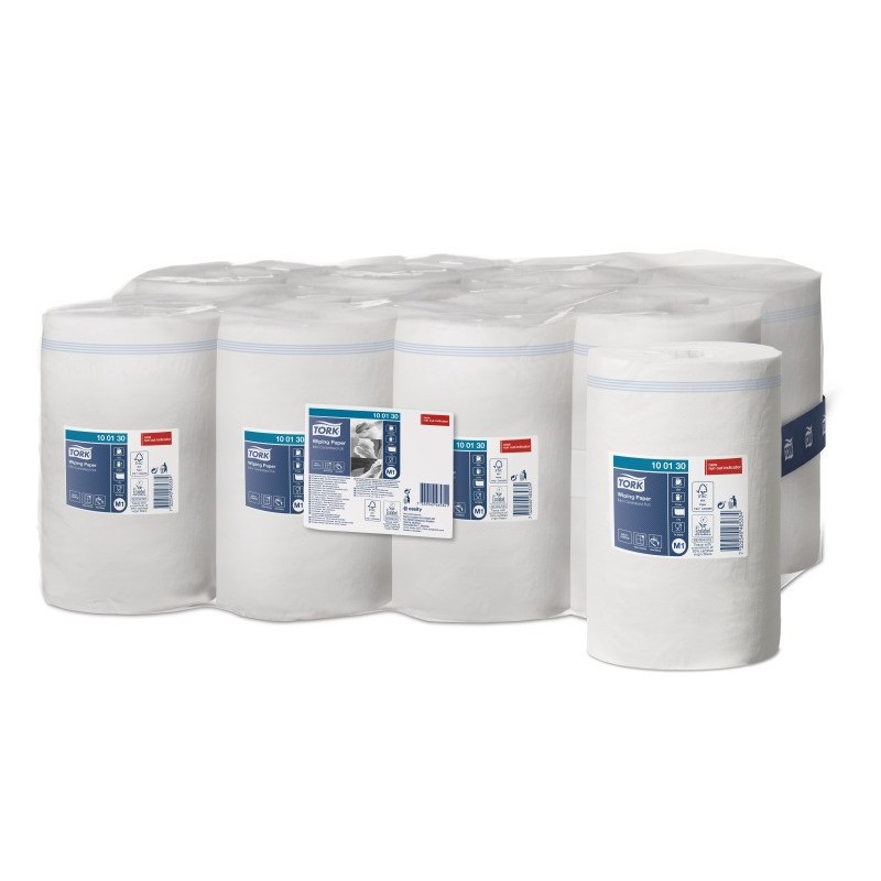 TOALLA DE PAPEL TORK 120M BLANCO