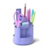 PORTALÁPICES ERICHKRAUSE MINI DESK VIOLETA