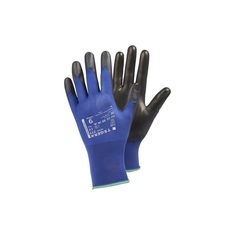 GUANTES SINTÉTICOS TEGERA 777 T-10