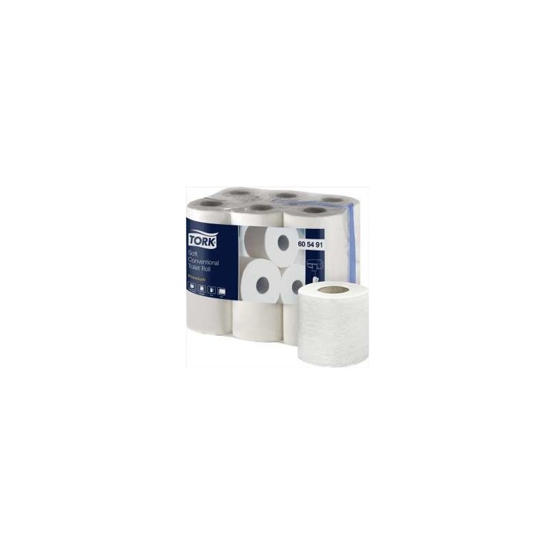 PAPEL HIGIÉNICO TORK 22.9M
