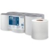 PAPEL SECAMANOS TORK 2 CAPAS PACK 6 ROLLOS 500 HOJAS