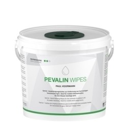 TOALLAS LIMPIADORAS PEVALIN W. 150UND PACK 4 TESa