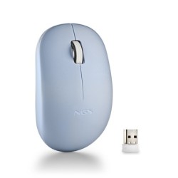 RATÓN INALÁMBRICO USB NANO 1000 DPI NGS FOG PRO