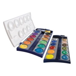 ESTUCHE ACUARELAS PELIKAN 24 COLORES