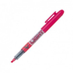 MARCADOR FLUORESCENTE PILOT V-LIGHT