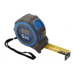 FLEXÓMETRO BIMATERIAL 5M OUTAS