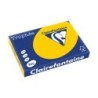 PAPEL COLOR A3 80G 500H OCRE CLARO CLAIREFONTAINE TROPHÉE