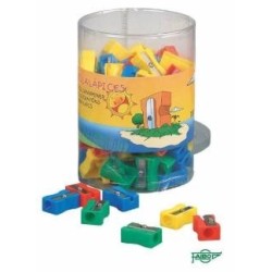 BOTE 100 AFILALÁPICES PLÁSTICO FAIBO