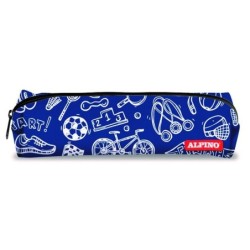 PORTATODO ALPINO SPORT 1 CREMALLERA