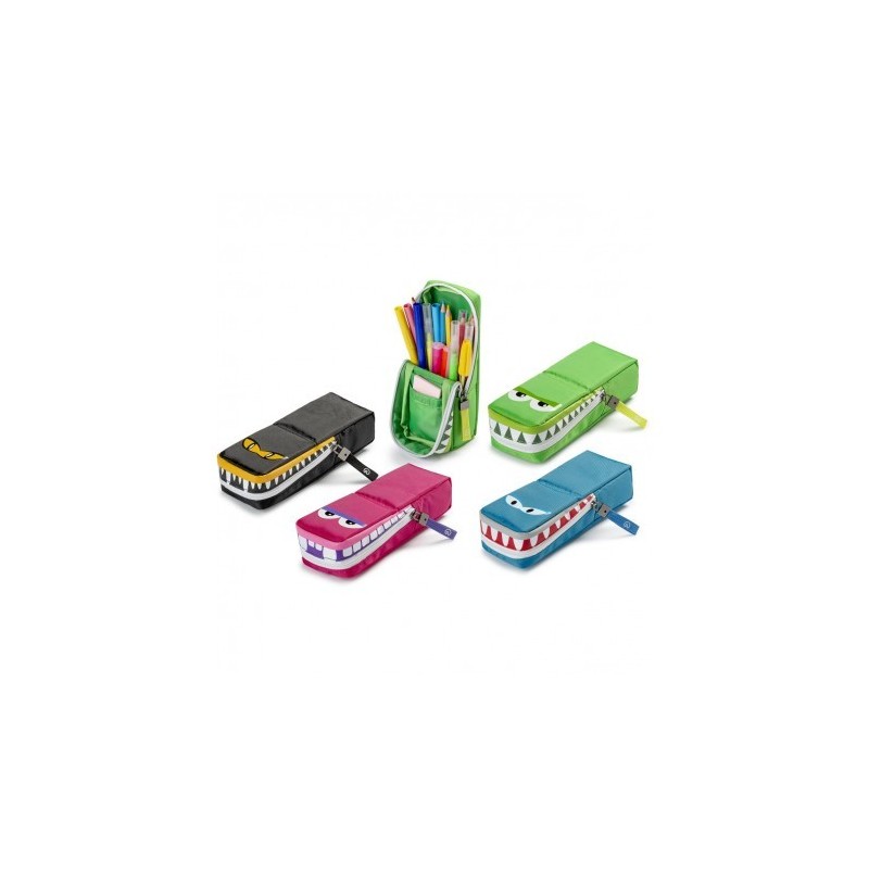 PORTATODO CARIOCA GNAM POUCH MULTICOLOR