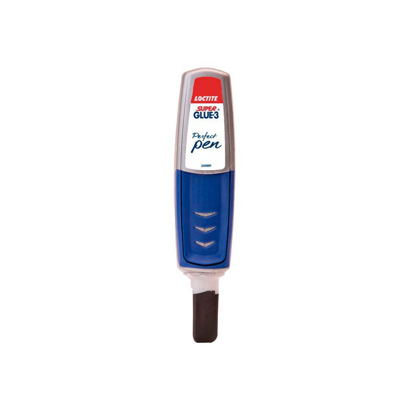 PEGAMENTO LOCTITE SUPER GLUE-3 CREATIVE PEN