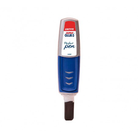 PEGAMENTO LOCTITE SUPER GLUE-3 CREATIVE PEN