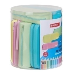 PORTATODO SILICONA SURTIDO SET 16 SAFTA