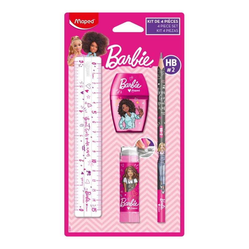 SET PAPELERÍA MAPED