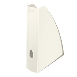 REVISTERO BLANCO WOW POLIESTIRENO LEITZ