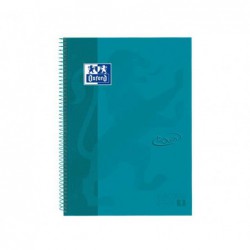 CUADERNO OXFORD "EUROPEANBOOK 1 TOUCH" A4+ 80h