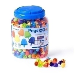 MINILAND BOTE 650 PEGS 20MM