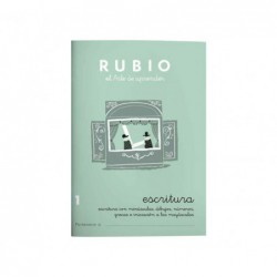 PACK 10 CUADERNOS RUBIO...