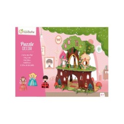 PUZZLE 3D HADAS PACK 2 CLAIREFONTAINE