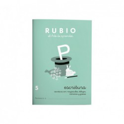 PACK 10 CUADERNOS RUBIO...