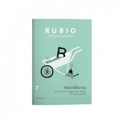 PACK 10 CUADERNOS RUBIO...