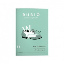 PACK 10 CUADERNOS RUBIO...