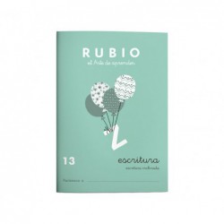 PACK 10 CUADERNOS RUBIO...