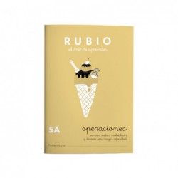 PACK 10 CUADERNOS RUBIO...