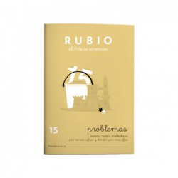 PACK 10 CUADERNOS RUBIO...