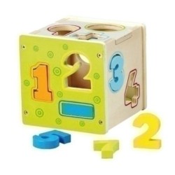 SMART CUBO FORMAS