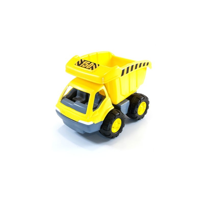 SUPER VOLQUETE MINILAND EDUCATIONAL