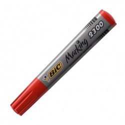 MARCADOR PERMANENTE BIC MARKING 2300