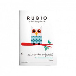 PACK 10 CUADERNOS RUBIO...