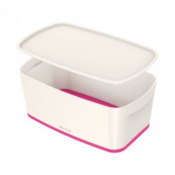 CAJA LEITZ MYBOX 5L CON TAPA