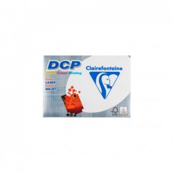 PAQUETE 125h PAPEL CLAIREFONTAINE DCP 350gr A3