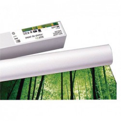 ROLLO PAPEL PLOTTER FABRISA 180gr 36"x30m MATE