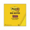 NOTAS EXTRA GRANDES POST-IT SUPER STICKY 27.9x27.9