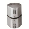 SACAPUNTAS FABER-CASTELL GRIP 2001 TRIPLE PLATEADO