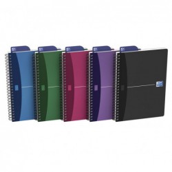 CUADERNO OXFORD URBAN MIX A5