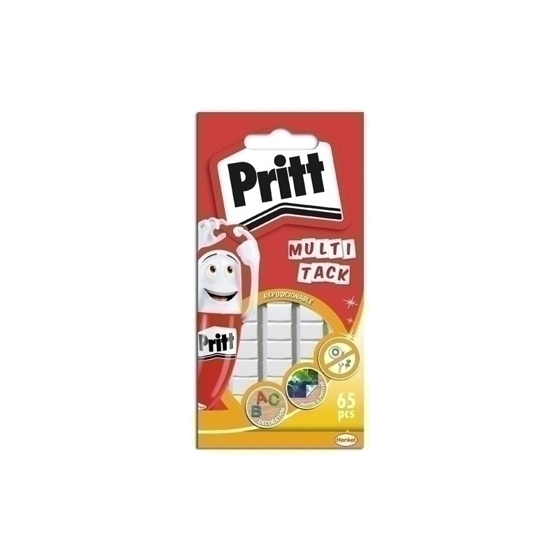 BARRA ADHESIVA PRITT STICK 43G PACK 30