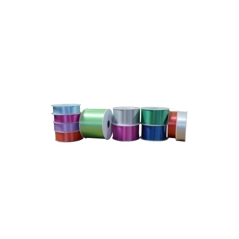 CINTA REGALO NARANJA 19 MM X 92 M