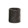 CINTA REGALO RAFIA 4MM NEGRO 200M