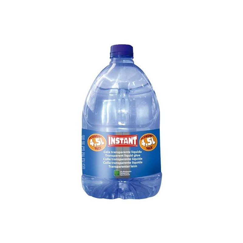 COLA TRANSPARENTE INSTANT 4.5L INSTANT